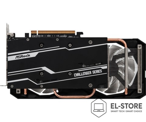 Asrock Karta graficzna ASRock Radeon RX 7600 Challenger 8GB OC