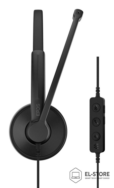 EPOS EPOS IMPACT 100 MS MONO USB-C+A IMPACT 100 MS MONO USB-C+A