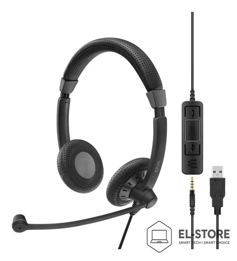 EPOS EPOS SC75 USB MS SŁUCHAWKA PROFESJONALNA SC75 USB