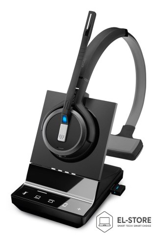 EPOS Epos Impact SDW 5036 - EU/UK/AUS DECT Mono Triple-Konnektivit?