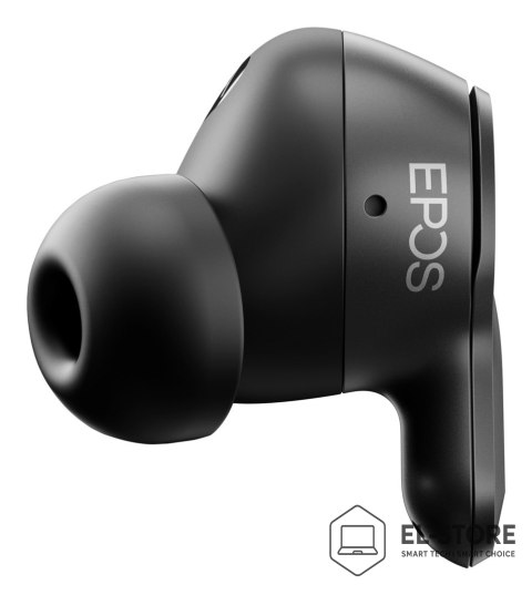 EPOS Słuchawki douszne bezprzewodowe Epos Adapt E1, scandinavian black
