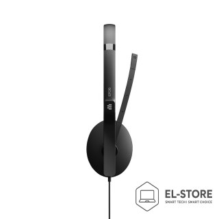 EPOS Słuchawki nauszne przewodowe Epos Adapt 165T USB-C II