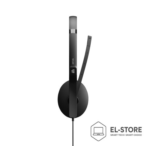 EPOS Słuchawki nauszne przewodowe Epos Adapt 165T USB-C II