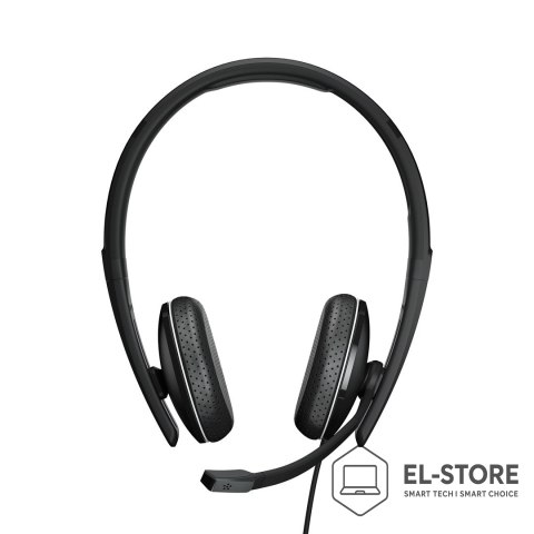 EPOS Słuchawki nauszne przewodowe Epos Adapt 165T USB-C II