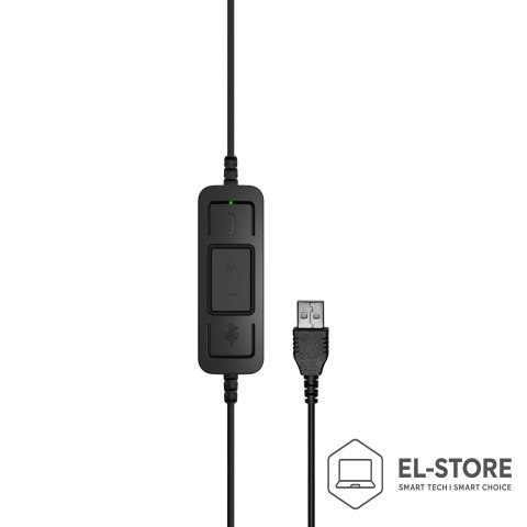 EPOS Słuchawki nauszne przewodowe Epos SC60 ML USB-A