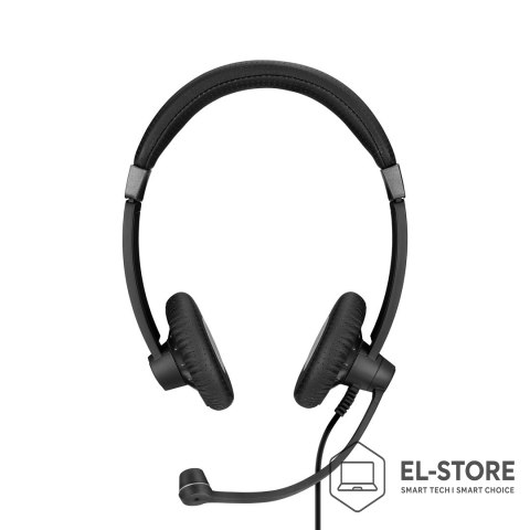EPOS Słuchawki nauszne przewodowe Epos SC75 ML Professional Series USB-A
