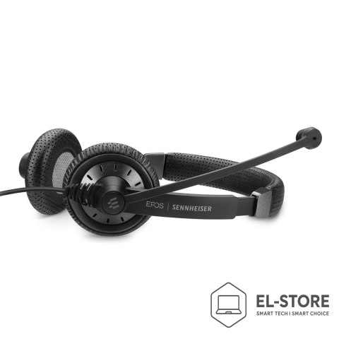 EPOS Słuchawki nauszne przewodowe Epos SC75 ML Professional Series USB-A