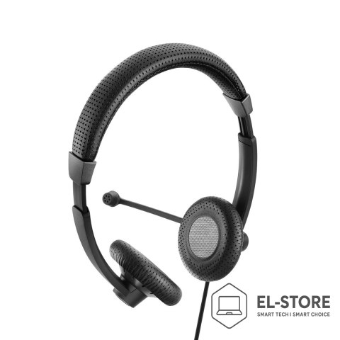 EPOS Słuchawki nauszne przewodowe Epos SC75 ML Professional Series USB-A