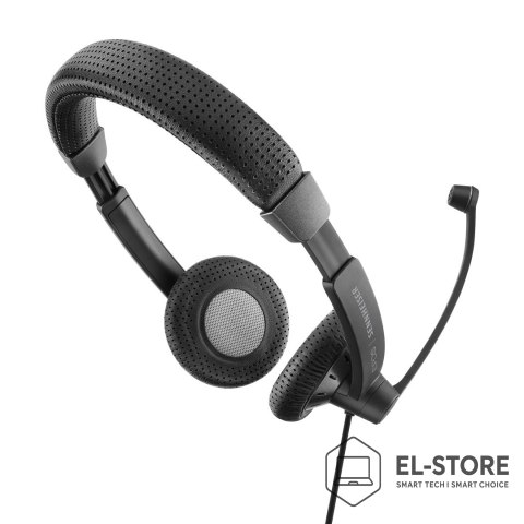 EPOS Słuchawki nauszne przewodowe Epos SC75 ML Professional Series USB-A