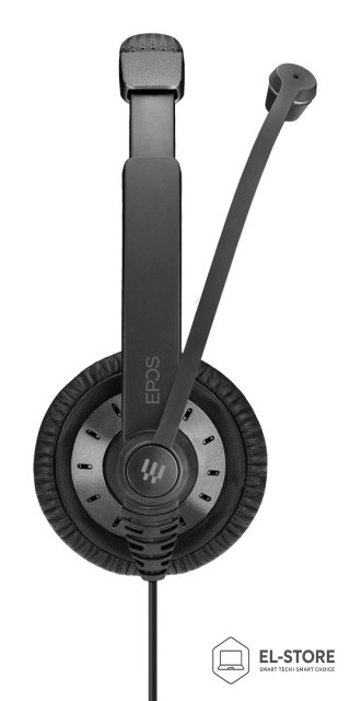 EPOS Słuchawki nauszne przewodowe Epos SC75 MS II USB-A