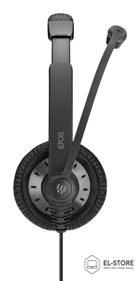 EPOS Słuchawki nauszne przewodowe Epos SC75 MS II USB-A