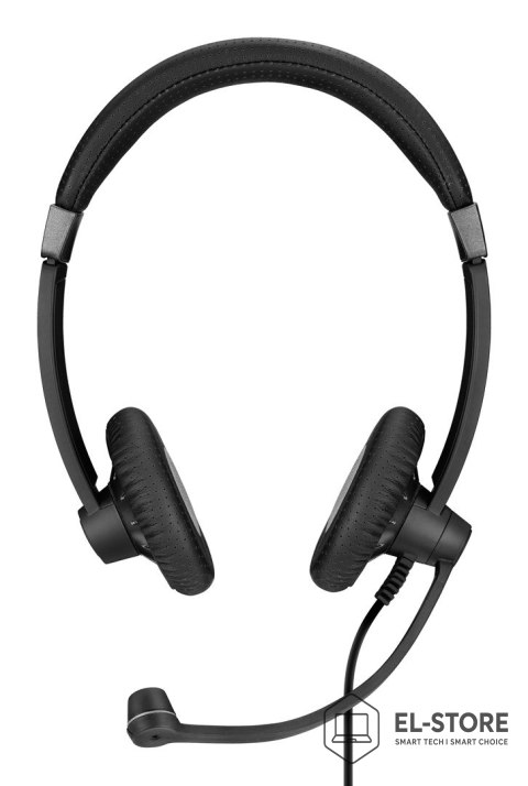EPOS Słuchawki nauszne przewodowe Epos SC75 MS II USB-A
