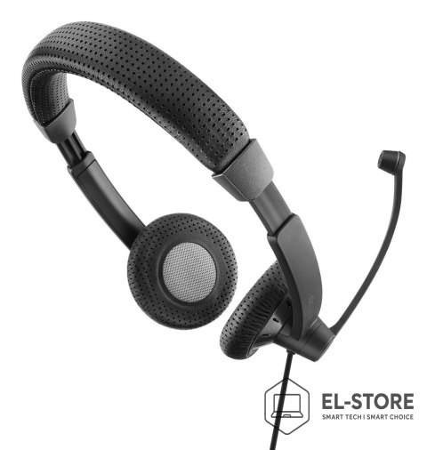 EPOS Słuchawki nauszne przewodowe Epos SC75 MS II USB-A