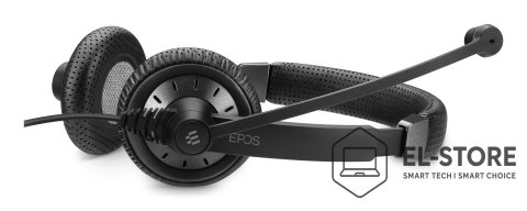 EPOS Słuchawki nauszne przewodowe Epos SC75 MS II USB-A