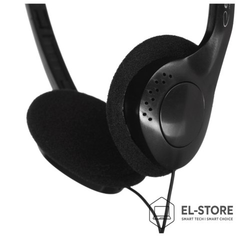 Esperanza Słuchawki Esperanza Disco EH119 (kolor czarny)