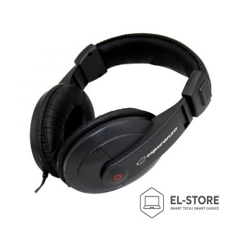 Esperanza Słuchawki Esperanza Reggae EH120 (kolor czarny