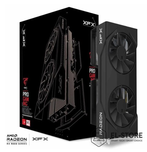 XFX Karta graf.XFX Swift AMD Radeon RX 9060 8GB