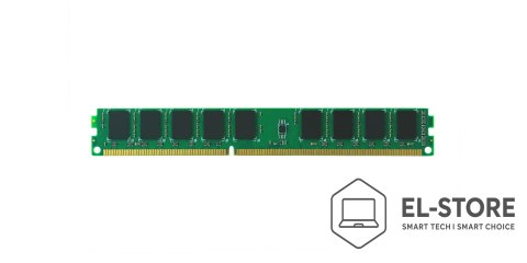 GoodRam Goodram UDIMM ECC 8GB 1Rx8 2666MHz PC4-21300 W-MEM2666E4S88G