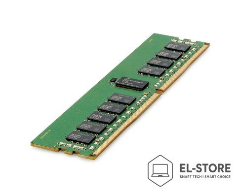 Hewlett-Packard HPE P43019-B21 moduł pamięci 16 GB 1 x 16 GB DDR4 3200 MHz Korekcja ECC