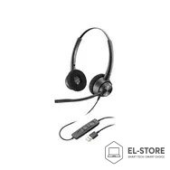 Hewlett-Packard Poly Headset EncorePro 310 Mono USB-A TAA