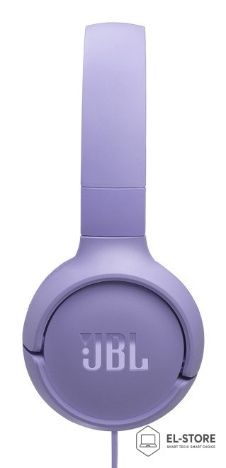 JBL Słuchawki nauszne JBL Tune520C USB-C Purple