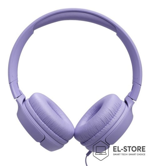 JBL Słuchawki nauszne JBL Tune520C USB-C Purple
