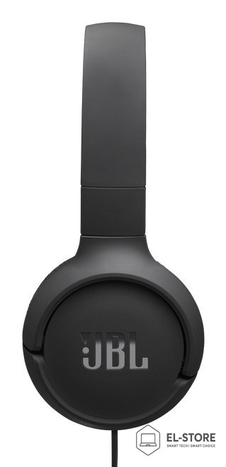 JBL Słuchawki przewodowe JBL Tune 520 USB-C Czarne
