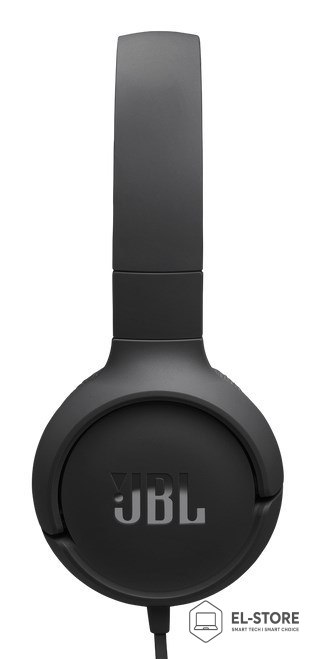 JBL Słuchawki przewodowe JBL Tune 520 USB-C Czarne