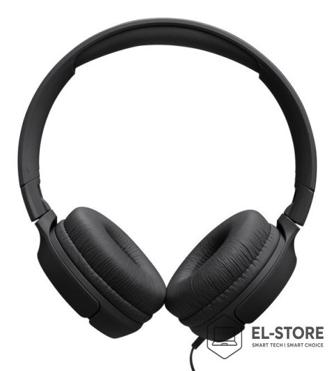 JBL Słuchawki przewodowe JBL Tune 520 USB-C Czarne
