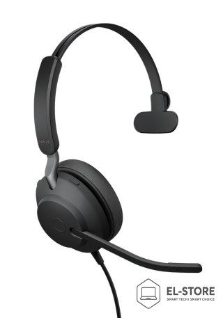 Jabra Słuchawka Jabra Evolve2 40 SE UC Mono USB C/A