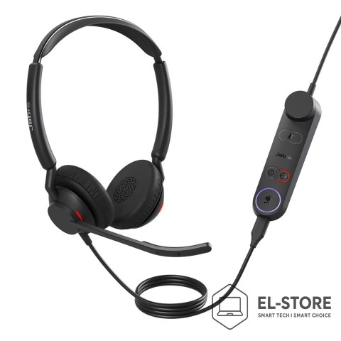 Jabra Słuchawki Jabra Engage 50 II MS stereo USB-A/C