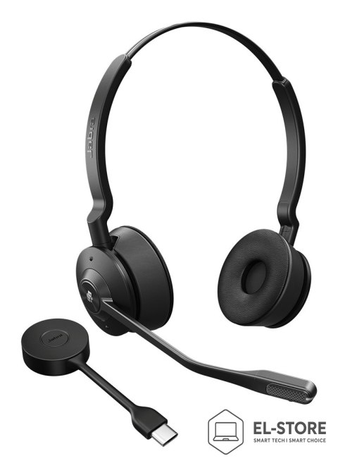 Jabra Słuchawki Jabra Engage 55 SE MS stereo USB-C