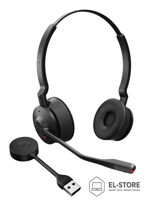 Jabra Słuchawki Jabra Engage 55 SE UC stereo USB-A