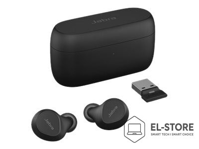 Jabra Słuchawki Jabra Evolve2 Buds UC Cradle Link380a