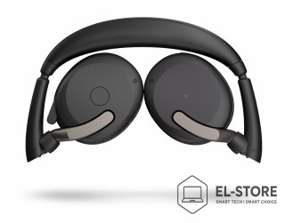 Jabra Słuchawki nauszne Jabra Evolve2 65 Flex Link380c UC Stereo