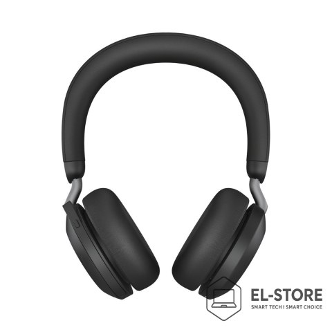 Jabra Słuchawki nauszne Jabra Evolve2 75 UC Stereo Link380c USB-C
