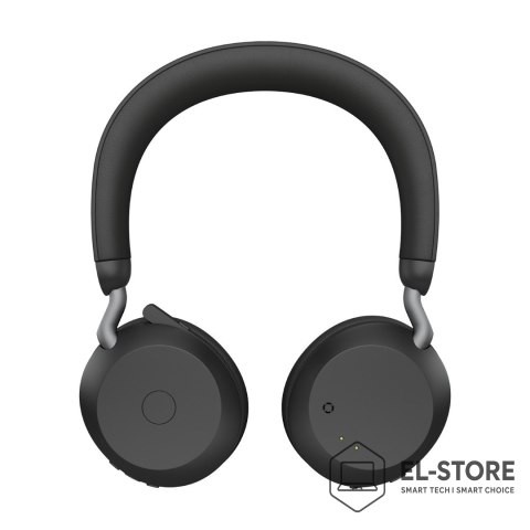 Jabra Słuchawki nauszne Jabra Evolve2 75 UC Stereo Link380c USB-C