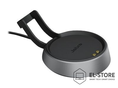 Jabra Stojak biurkowy Jabra Evolve2 85 Deskstand, USB-A, Black