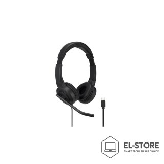 Kensington Kensington Słuchawki nauszne H1000 USB-C