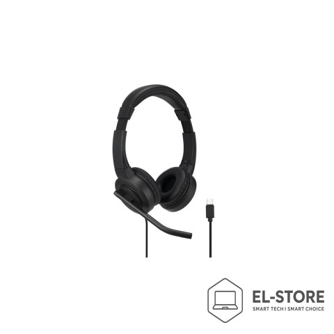 Kensington Kensington Słuchawki nauszne H1000 USB-C