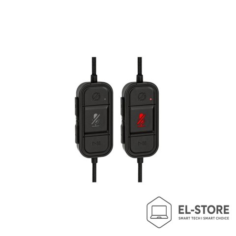 Kensington Kensington Słuchawki nauszne H1000 USB-C
