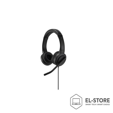 Kensington Kensington Słuchawki nauszne H1000 USB-C