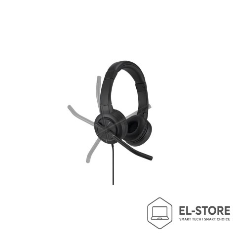 Kensington Kensington Słuchawki nauszne H1000 USB-C