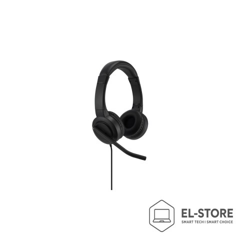 Kensington Kensington Słuchawki nauszne H1000 USB-C