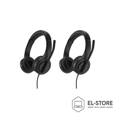 Kensington Kensington Słuchawki nauszne H1000 USB-C