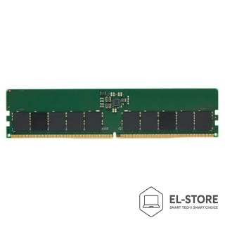 Kingston Kingston UDIMM ECC 16GB DDR5 1Rx8 Hynix A 5600MHz PC5-44800 KSM56E46BS8KM-16HA