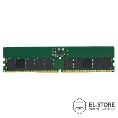 Kingston Kingston UDIMM ECC 16GB DDR5 1Rx8 Hynix A 5600MHz PC5-44800 KSM56E46BS8KM-16HA