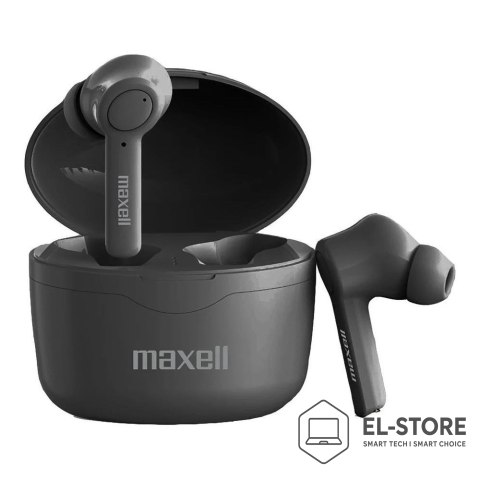 Maxell MAXELL BASS 13 SYNC UP Słuchawki Bluetooth czarne