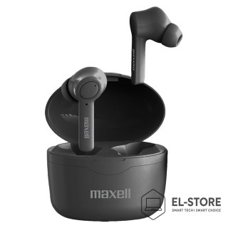 Maxell MAXELL BASS 13 SYNC UP Słuchawki Bluetooth czarne