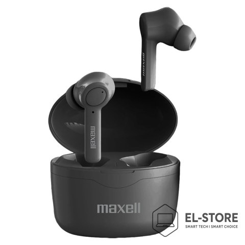 Maxell MAXELL BASS 13 SYNC UP Słuchawki Bluetooth czarne